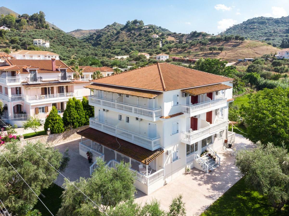 Апартаменты Georgia