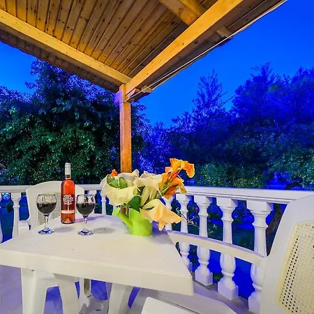 Villa Georgia Argassi Zimmer foto