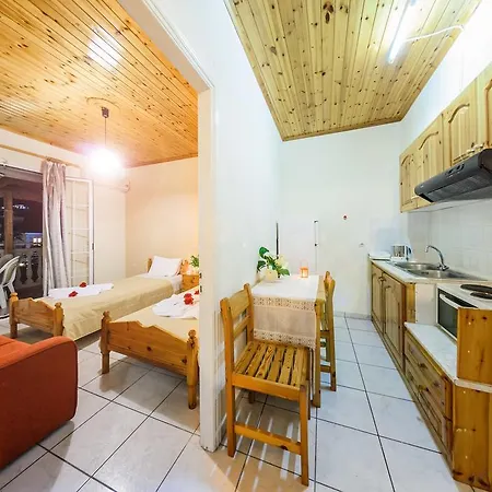 Villa Georgia Argassi Zimmer foto