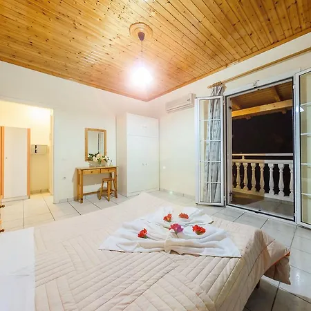 Villa Georgia Argassi Zimmer foto