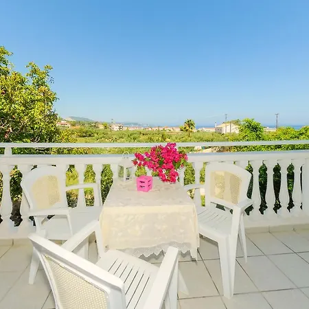 Villa Georgia Argassi Zimmer foto