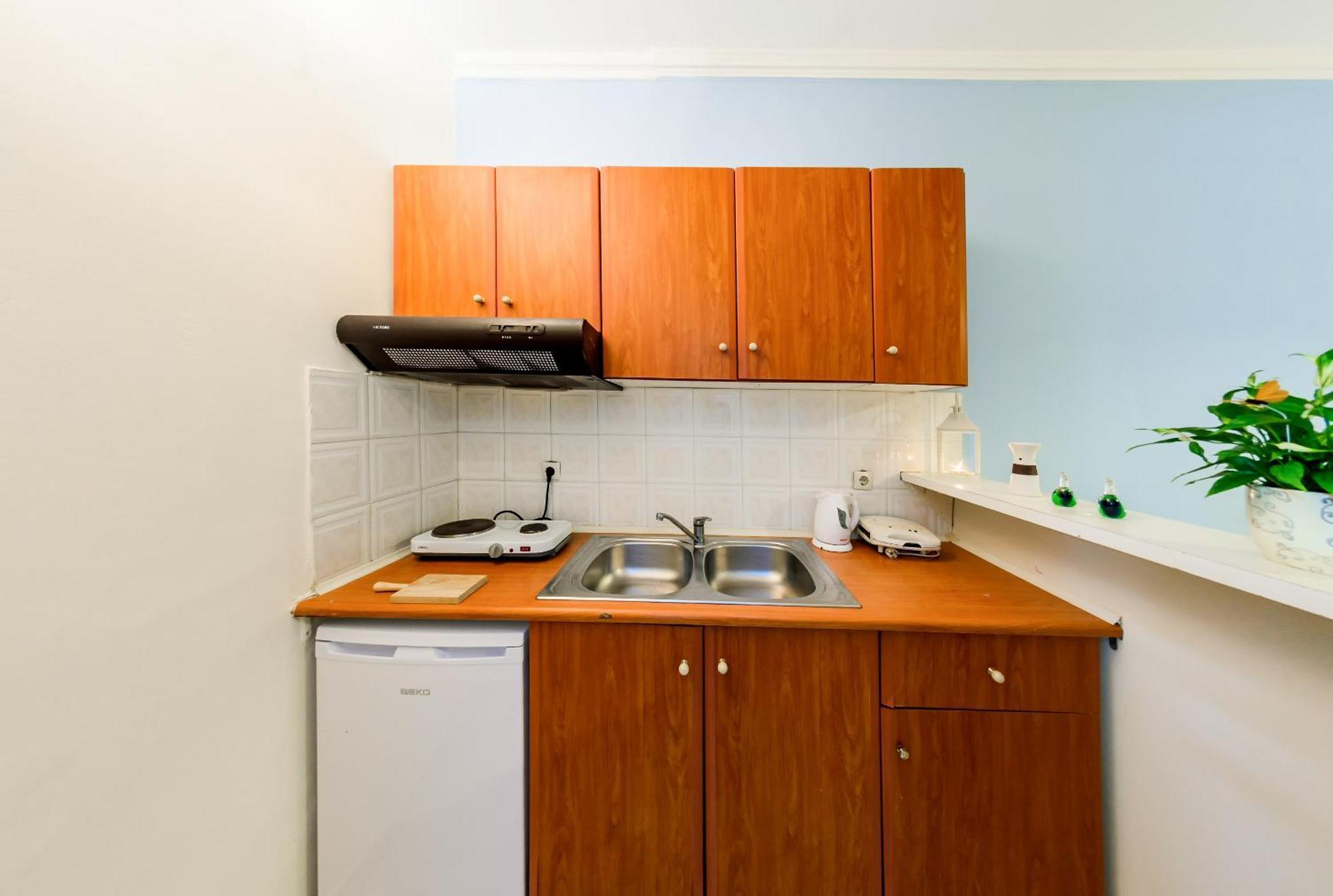 Apartmán Georgia Argassi