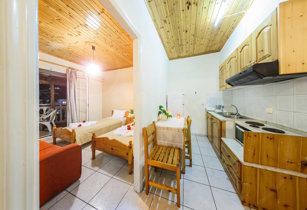 Apartmán Georgia Argassi