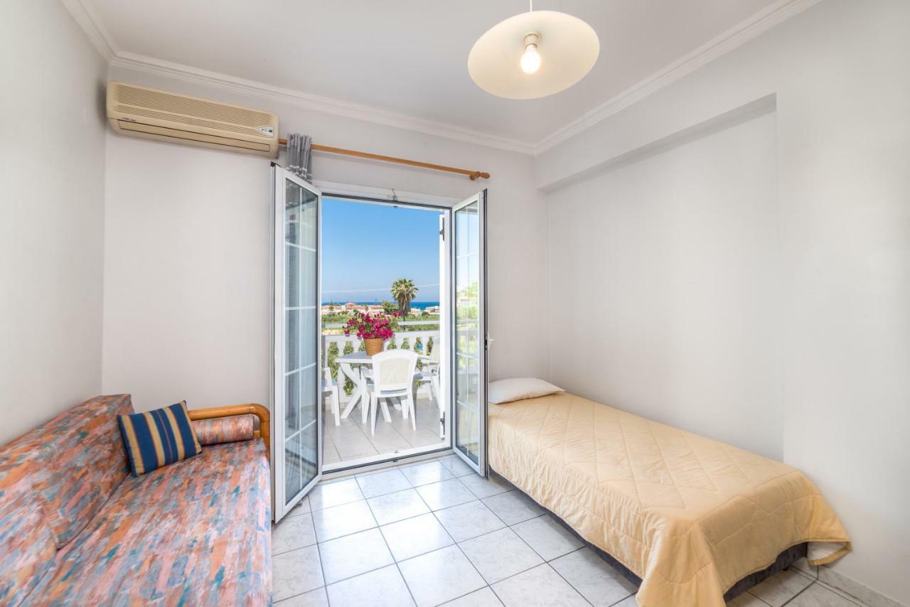 Apartment Georgia Argassi