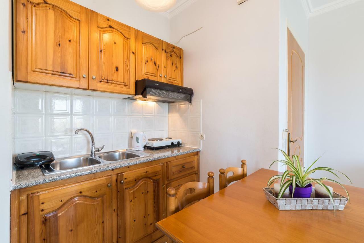Georgia Apartment