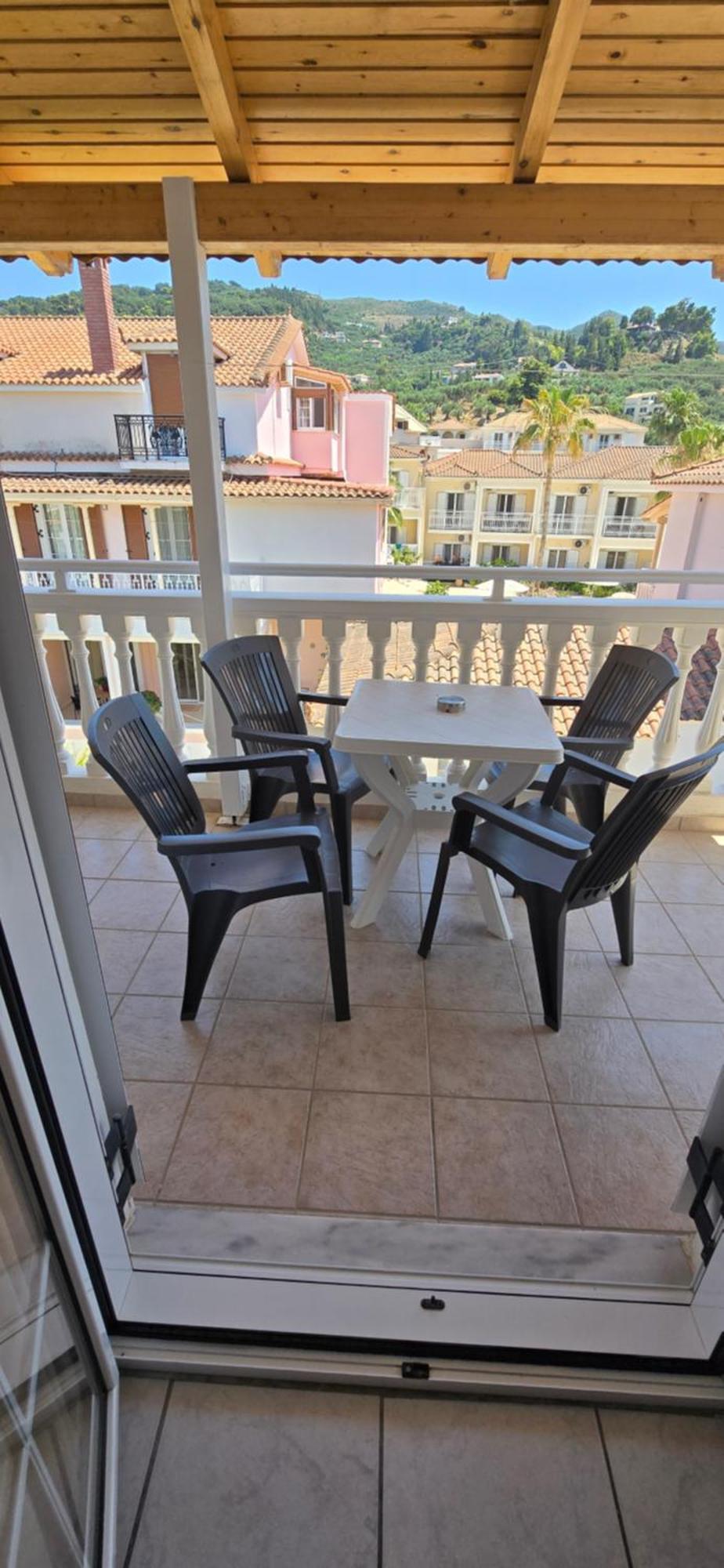 Georgia Apartment